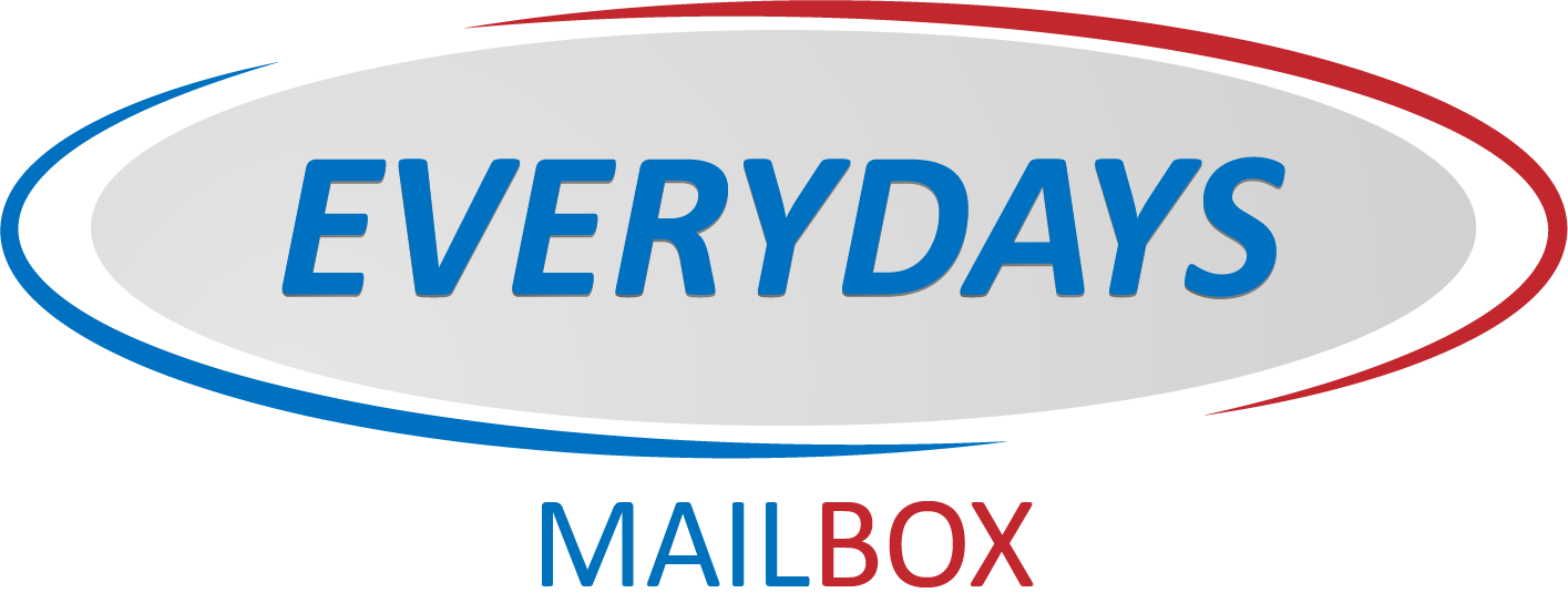 EVERYDAYS MAILBOX