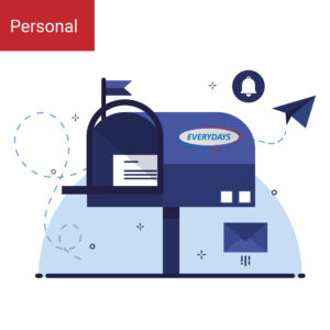 UK Mail Box Personal